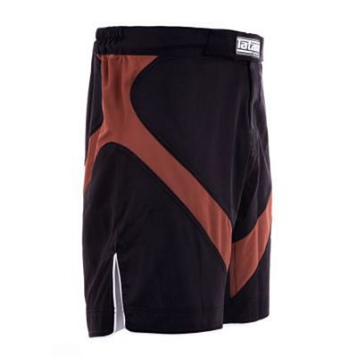 Tatami IBJJF 2020 Ranked Dynamic Fit Shorts Noir-Marron