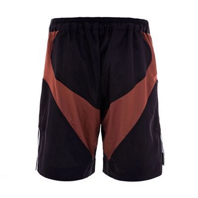 Tatami IBJJF 2020 Ranked Dynamic Fit Shorts Noir-Marron