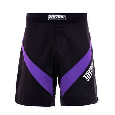 Tatami IBJJF 2020 Ranked Dynamic Fit Shorts Fekete-Lila