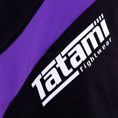 Tatami IBJJF 2020 Ranked Dynamic Fit Shorts Fekete-Lila