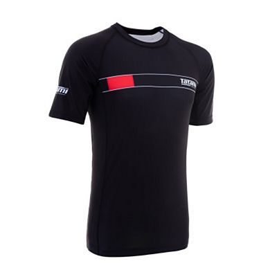 Tatami IBJJF 2020 SS Ranked Rashguard Nero