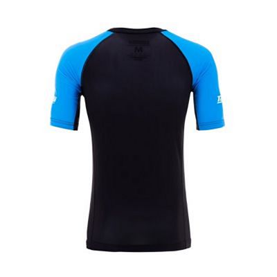 Tatami IBJJF 2020 SS Ranked Rashguard Noir-Bleu