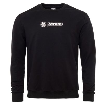 Tatami Impact Sweatshirt Negro