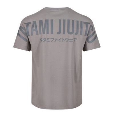 Tatami Impact T-Shirt Gris