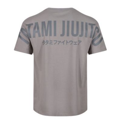 Tatami Impact T-Shirt Grau