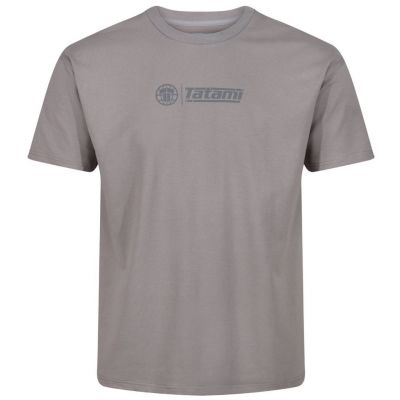 Tatami Impact T-Shirt Grau