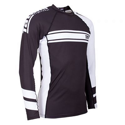 Tatami Inversion LS Rashguard Nero-Bianco