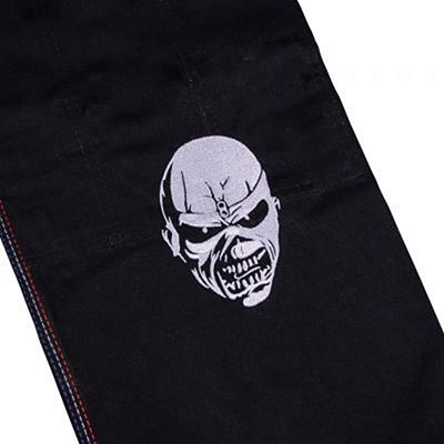 Tatami Iron Maiden Trooper BJJ Gi Schwarz