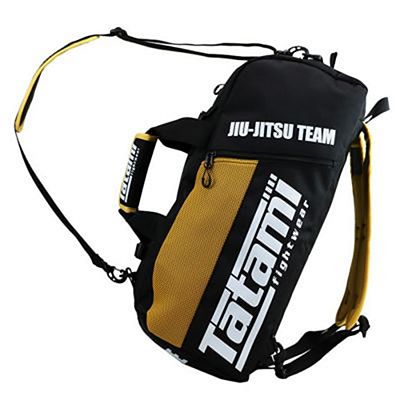Tatami Jiu Jitsu Gear Bag V2 Yellow