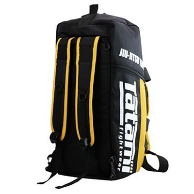 Tatami Jiu Jitsu Gear Bag V2 Yellow