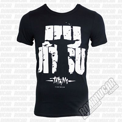 Tatami Jiu Jitsu Rio T-shirt Svart