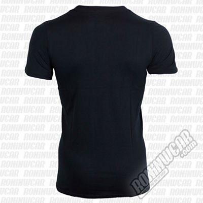 Tatami Jiu Jitsu Rio T-shirt Schwarz