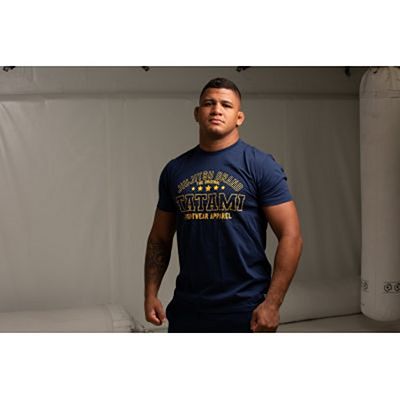 Tatami JJB T-shirt Tengerkèk