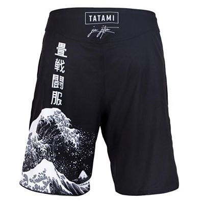 Tatami Kanagawa Shorts Nero