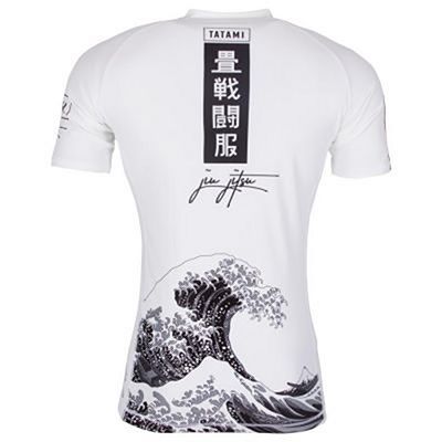 Tatami Kanagawa SS Rashguard Vit