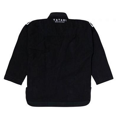 Tatami Katakana Jiu Jitsu Gi Svart