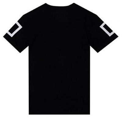 Tatami Katakana T-Shirt Black