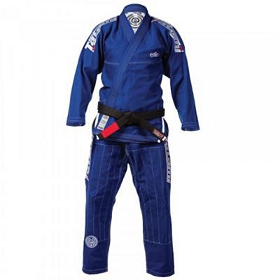 Tatami Kids Estilo 5.0 Premier BJJ Gi Azul