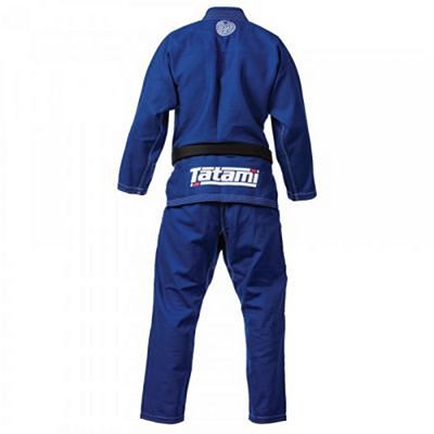 Tatami Kids Estilo 5.0 Premier BJJ Gi Azul