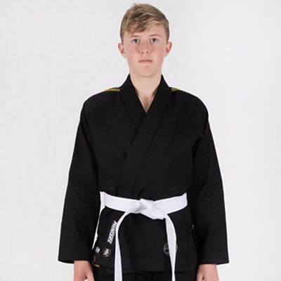 Tatami Kids Nova Absolute BJJ Gi Preto