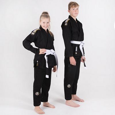 Tatami Kids Nova Absolute BJJ Gi Nero