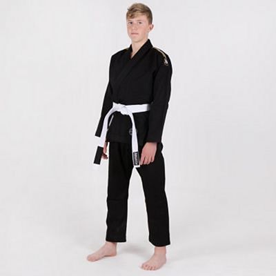 Tatami Kids Nova Absolute BJJ Gi Schwarz