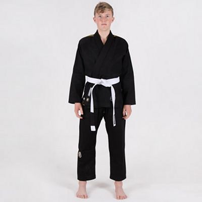 Tatami Kids Nova Absolute BJJ Gi Negro