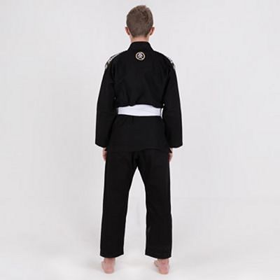 Tatami Kids Nova Absolute BJJ Gi Fekete