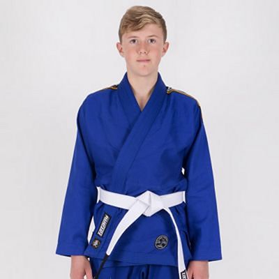 Tatami Kids Nova Absolute BJJ Gi Blau