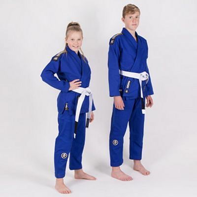 Tatami Kids Nova Absolute BJJ Gi Bleu