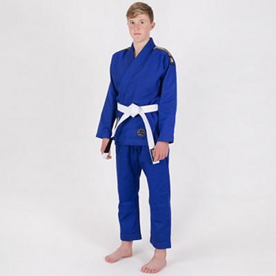 Tatami Kids Nova Absolute BJJ Gi Bleu