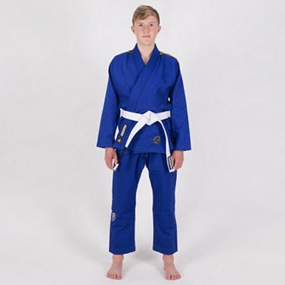 Tatami Kids Nova Absolute BJJ Gi Blu