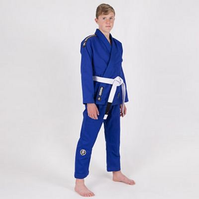 Tatami Kids Nova Absolute BJJ Gi Blu