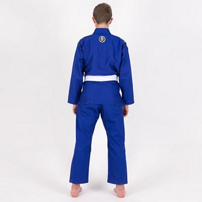 Tatami Kids Nova Absolute BJJ Gi Blå