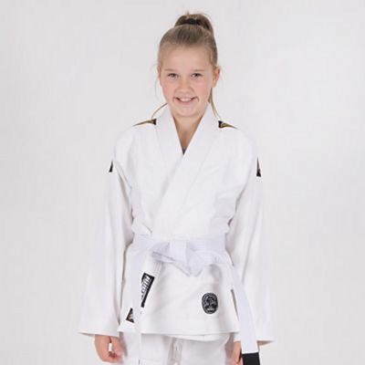 Tatami Kids Nova Absolute BJJ Gi Bianco