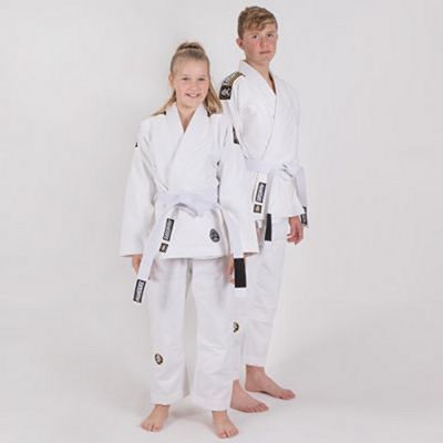 Tatami Kids Nova Absolute BJJ Gi Weiß