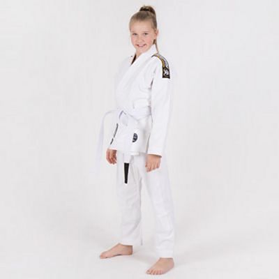 Tatami Kids Nova Absolute BJJ Gi Bianco