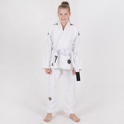 Tatami Kids Nova Absolute BJJ Gi Branco