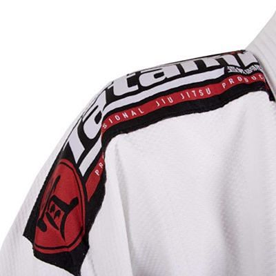 Tatami Kids Nova Mk4 BJJ Gi Blanc