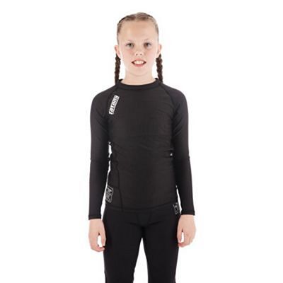 Tatami Kids Nova Rashguard Preto