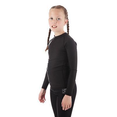 Tatami Kids Nova Rashguard Nero