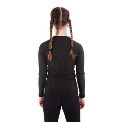 Tatami Kids Nova Rashguard Preto