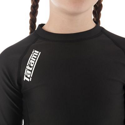 Tatami Kids Nova Rashguard Nero