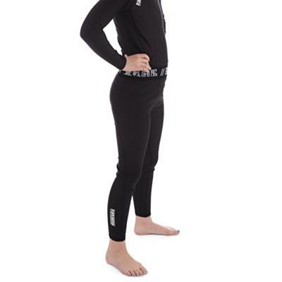 Tatami Kids Nova Spats Schwarz