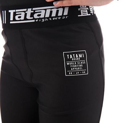 Tatami Kids Nova Spats Negro