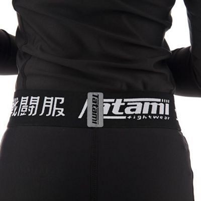 Tatami Kids Nova Spats Nero