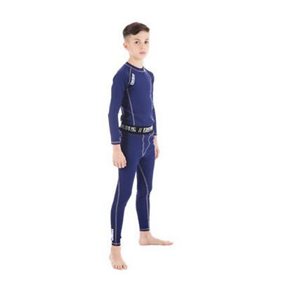 Tatami Kids Nova Spats Azul Marino