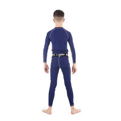 Tatami Kids Nova Spats Azul Marino