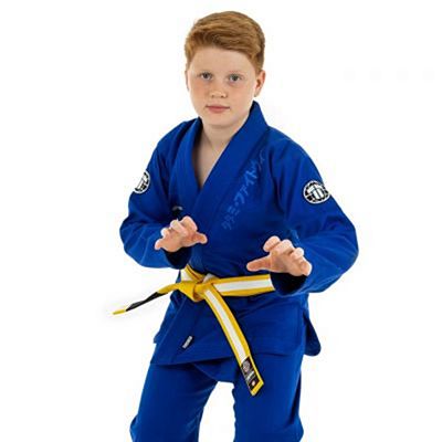 Tatami Kids Original Gi 2.0 Blu