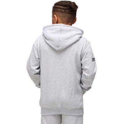 Tatami Kids Raid Hoodie Grey